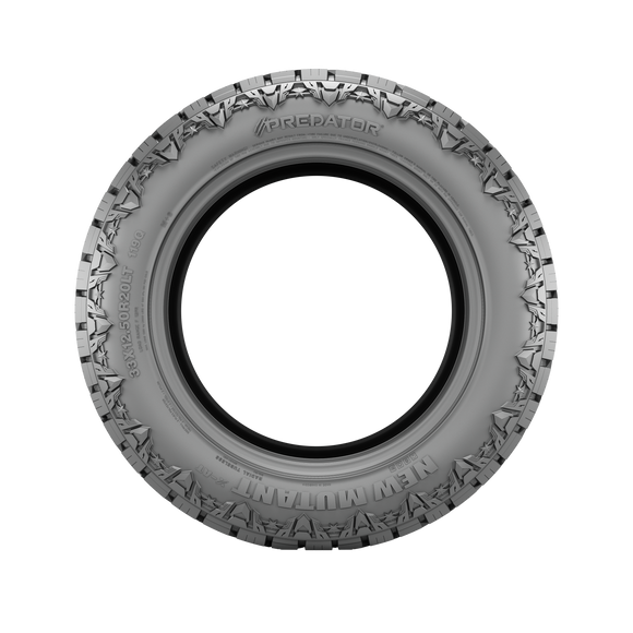 Predator - 35/12.5R22 117R 10PLY All Terrain