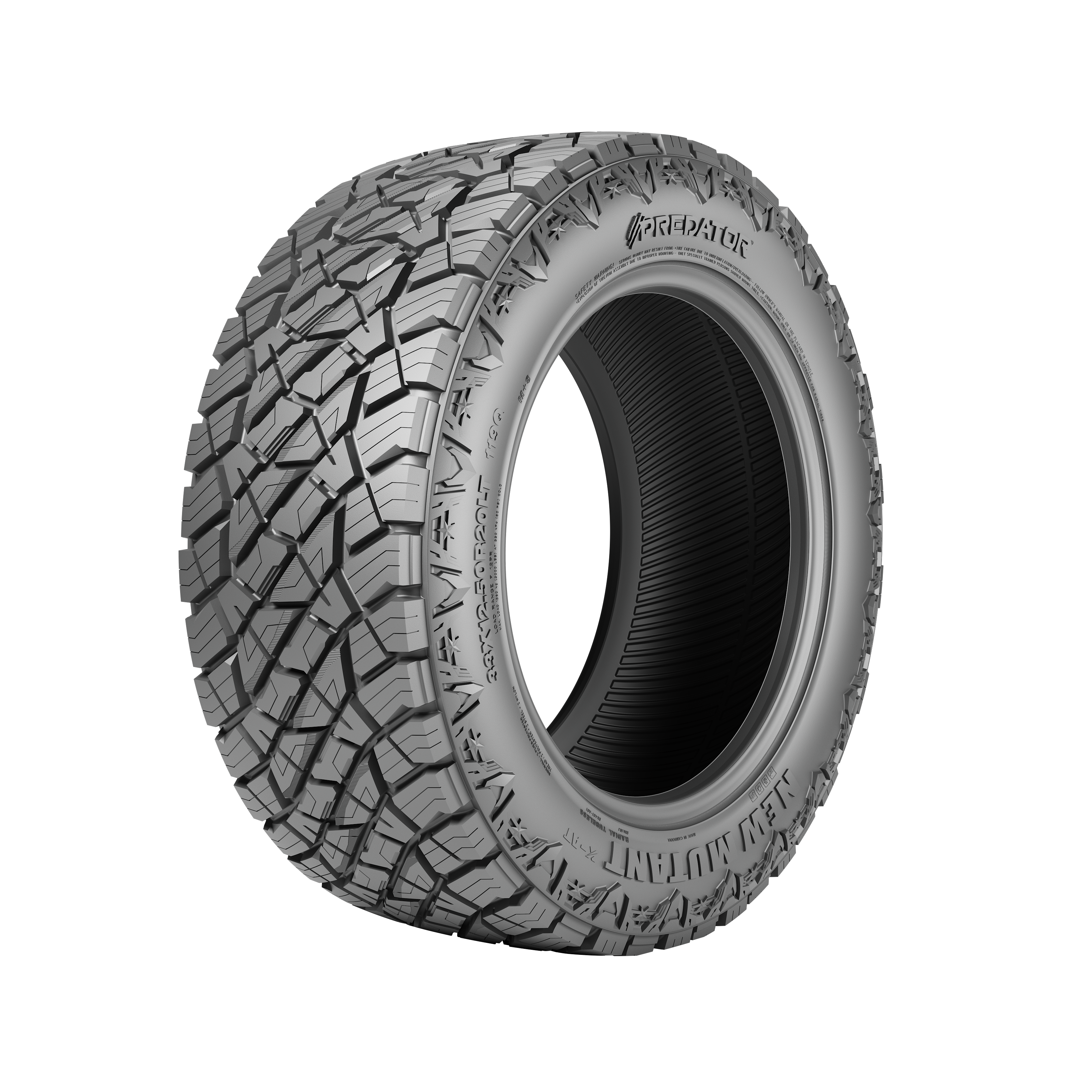 Predator - 245/65R17 111T All Terrain