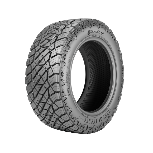 Predator - 35/12.5R22 117R 10PLY All Terrain