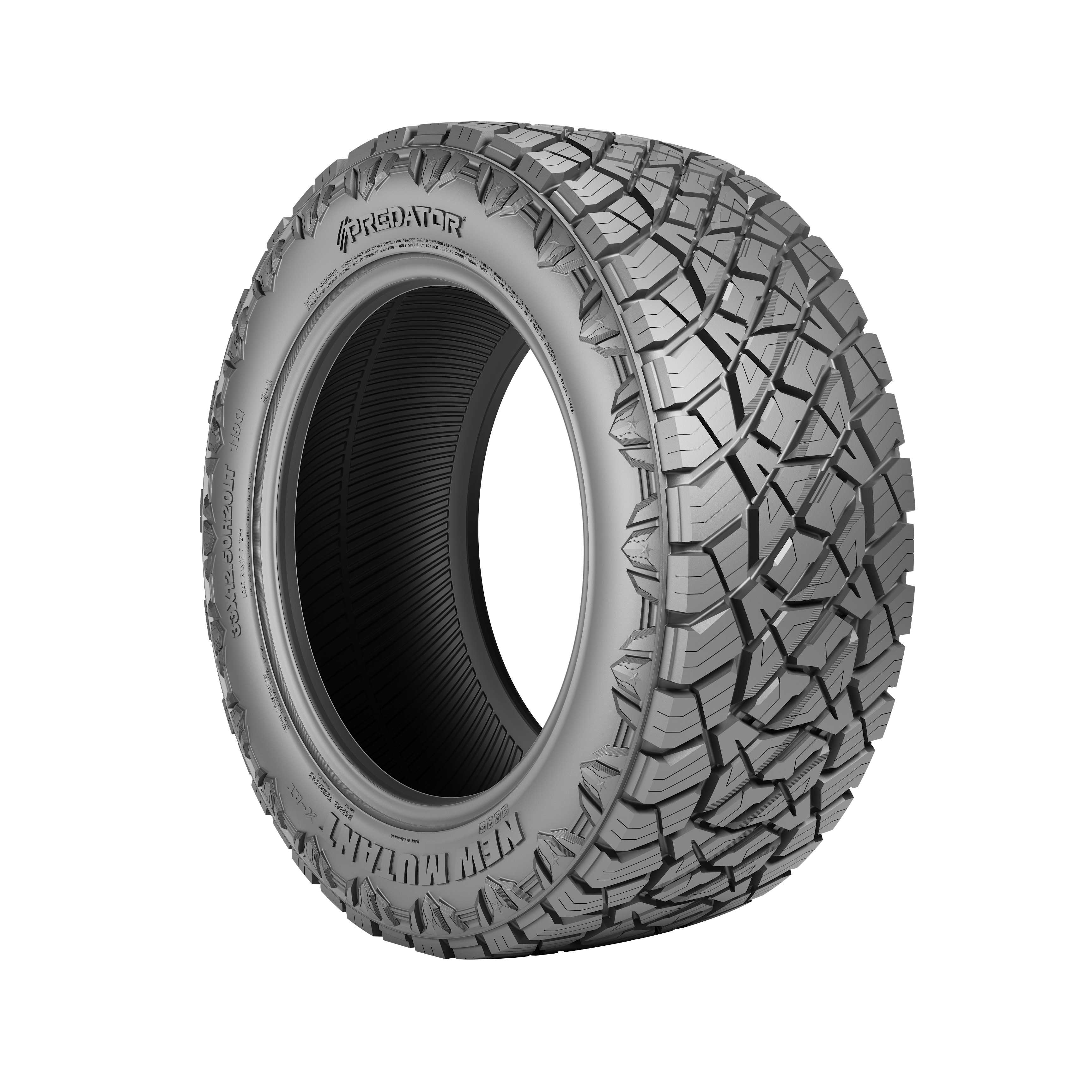 Predator - 265/70R17 112T All Terrain