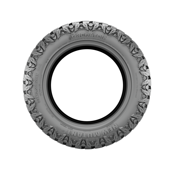 Predator - 275/55R20 120/117Q 10PLY Mud Terrain
