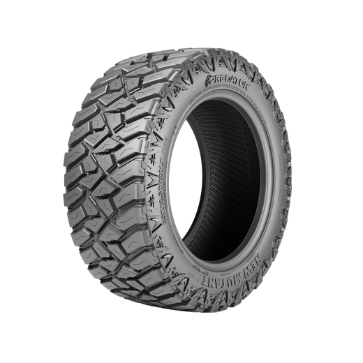 Predator 33/12.5R20 mud terrain tyre