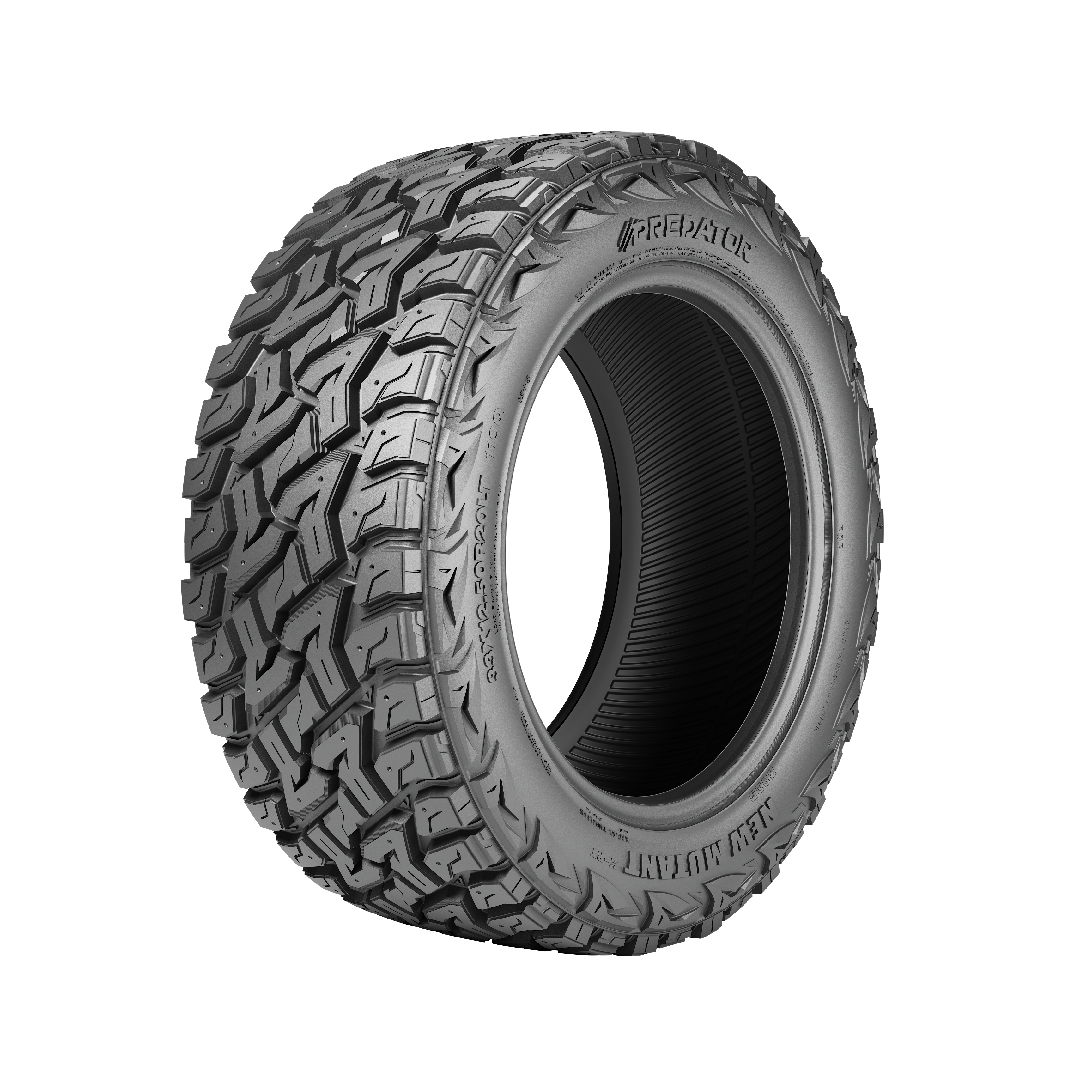 Predator - 285/55R20 116T Rugged Terrain