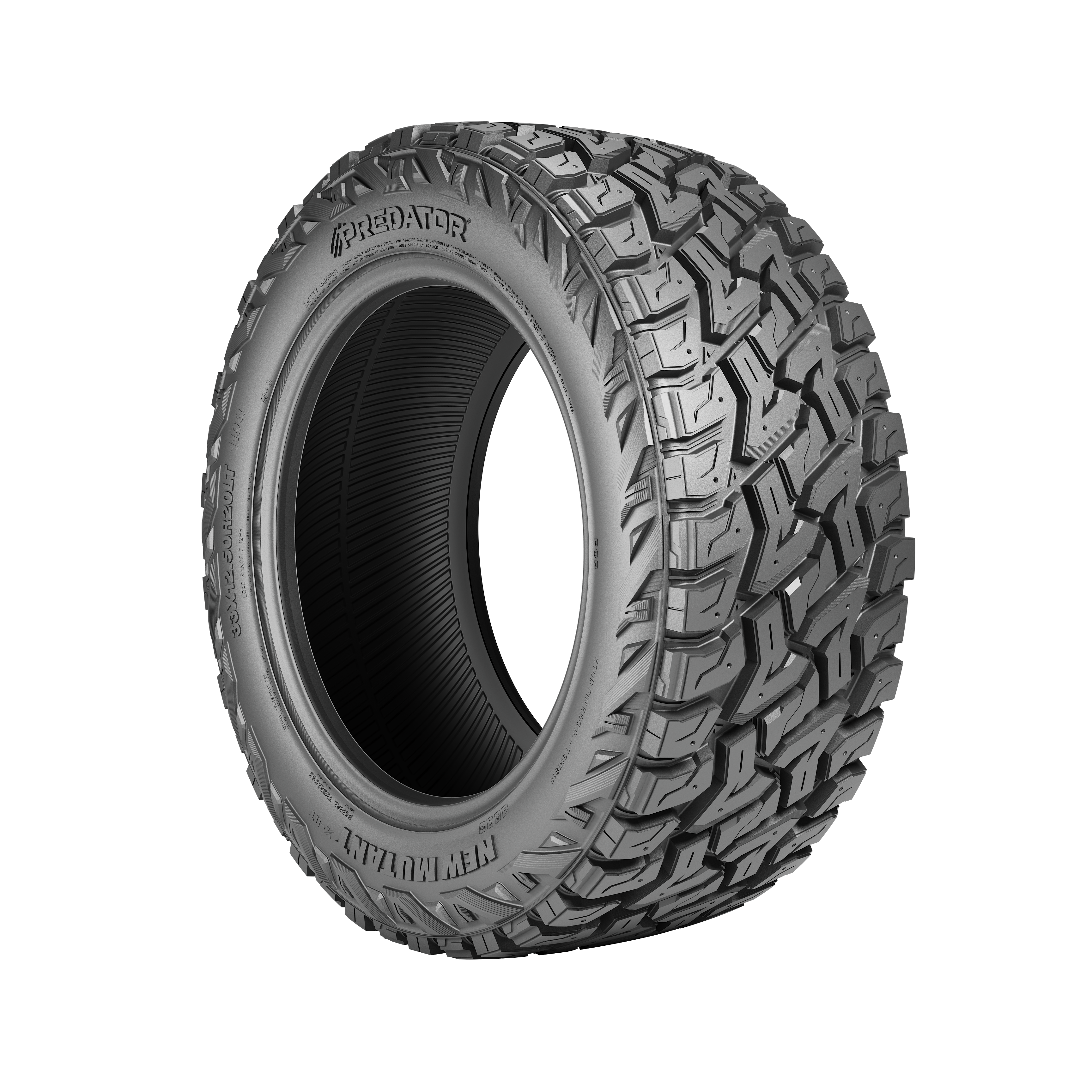 Predator - 285/55R20 116T Rugged Terrain