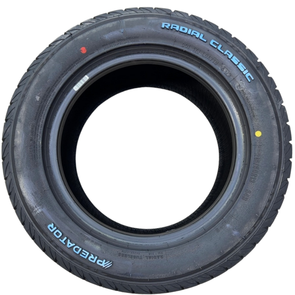 Predator - 165R15 (165/80R15) 86H - Tyre Dispatch