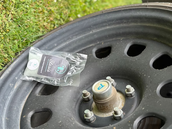 Stasis Tyre Weights: The Eco-Friendly Balancing Solution for Your New Tyres