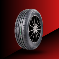 Anchee AC808 Passenger Car Tyre with an optimized tread pattern, symmetric design, and four linear grooves for superior draining performance thumbnail 5