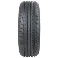 Close-up of Anchee AC808 Passenger Car Tyre tread pattern featuring finely divided grooves for excellent wet grip, noise reduction, and fuel efficiency thumbnail 2
