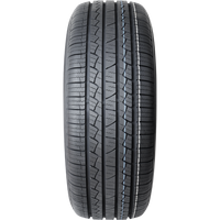 Anchee AC828 Highway Terrain Tyre close-up showcasing high-density zigzag tread for increased lateral rigidity and improved road contact thumbnail 2