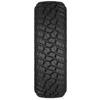 Front view of the Anchee Grandtrac MT1 Mud Terrain Tyre, highlighting aggressive tread blocks for superior grip and traction on rough terrain thumbnail 2
