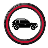 4WD tyres
