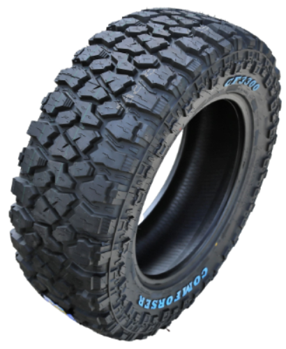 Comforser - 285/55R20 122/119Q 10PLY Mud Terrain - Tyredispatchnz