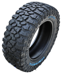 Comforser - 285/55R20 122/119Q 10PLY Mud Terrain - Tyre Dispatch thumbnail 5