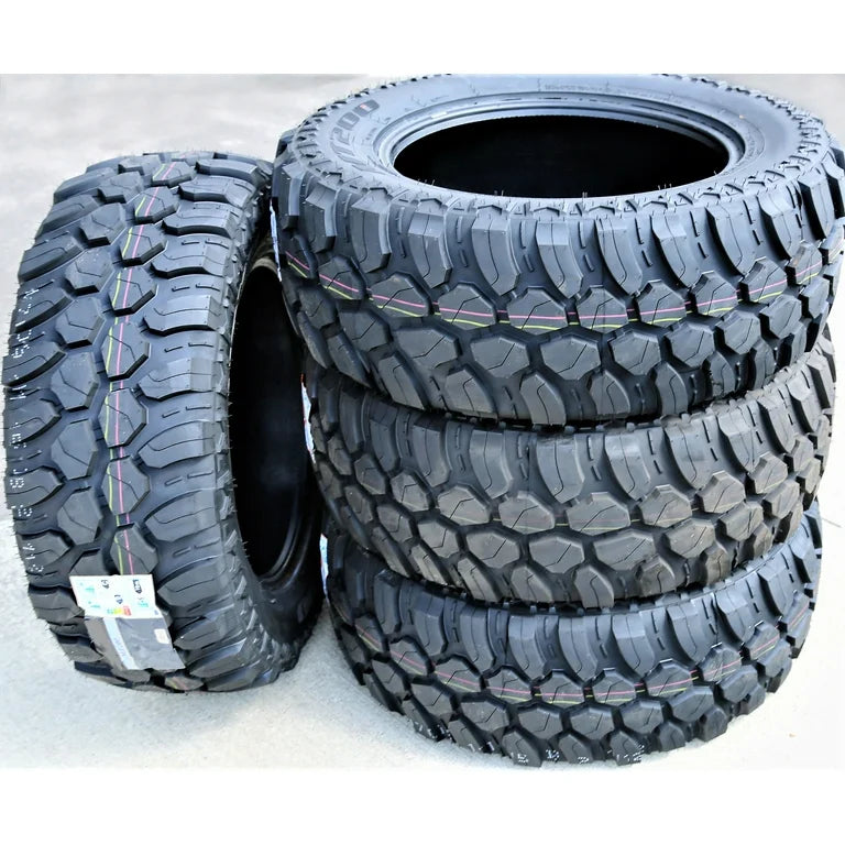 Joyroad - 31/10.5R15 109Q 6PLY Mud Terrain