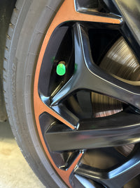 Custom Colour Valve Caps –  SET OF 4 - Tyre Dispatch thumbnail 4
