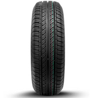 Joyroad RX1 symmetrical passenger car tire facing forward, displaying tread pattern on a white background. thumbnail 2