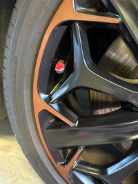 Custom Colour Valve Caps –  SET OF 4 - Tyre Dispatch thumbnail 5