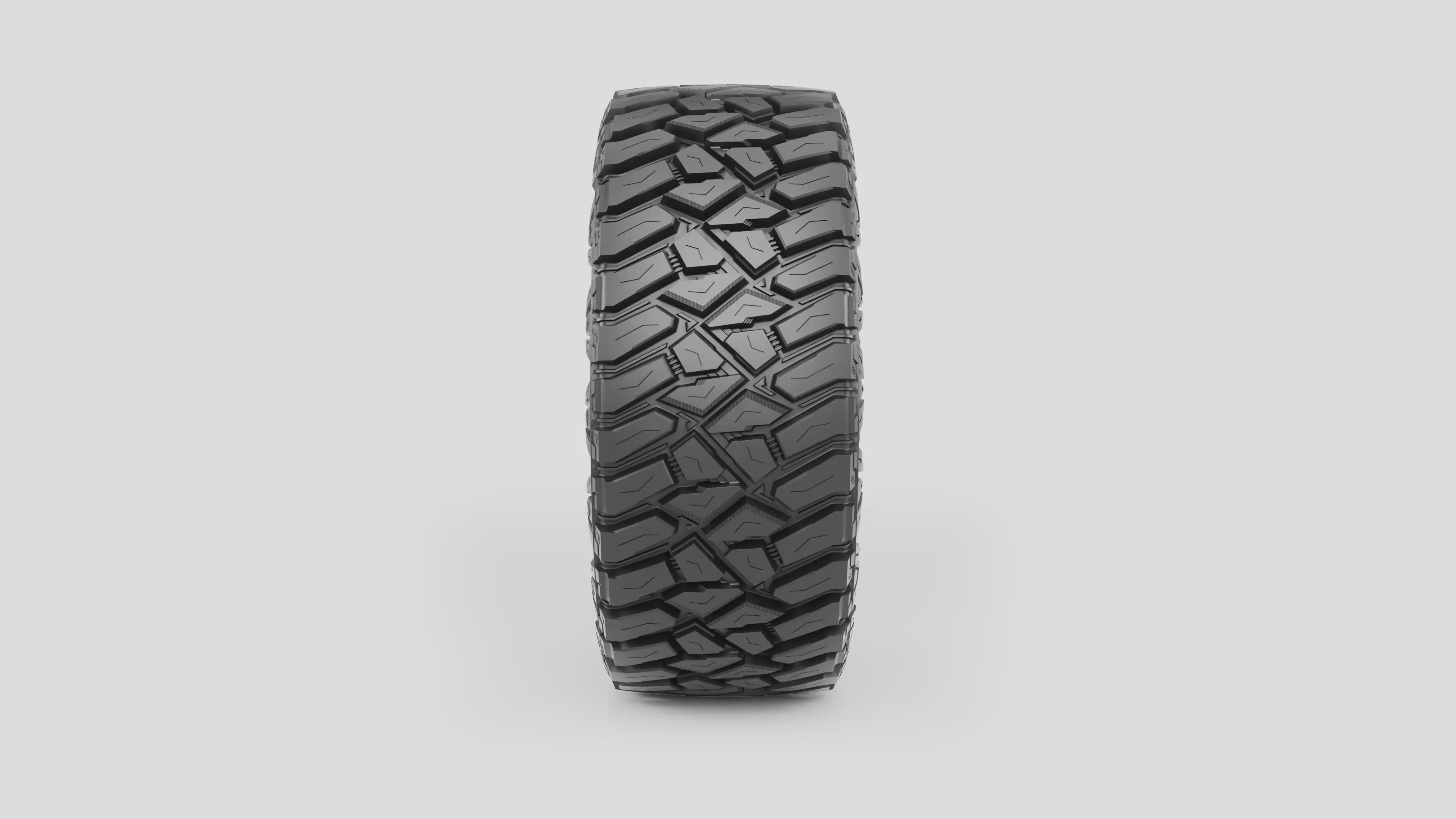 Predator - 33/12.5R17 120Q 10PLY Mud Terrain-6
