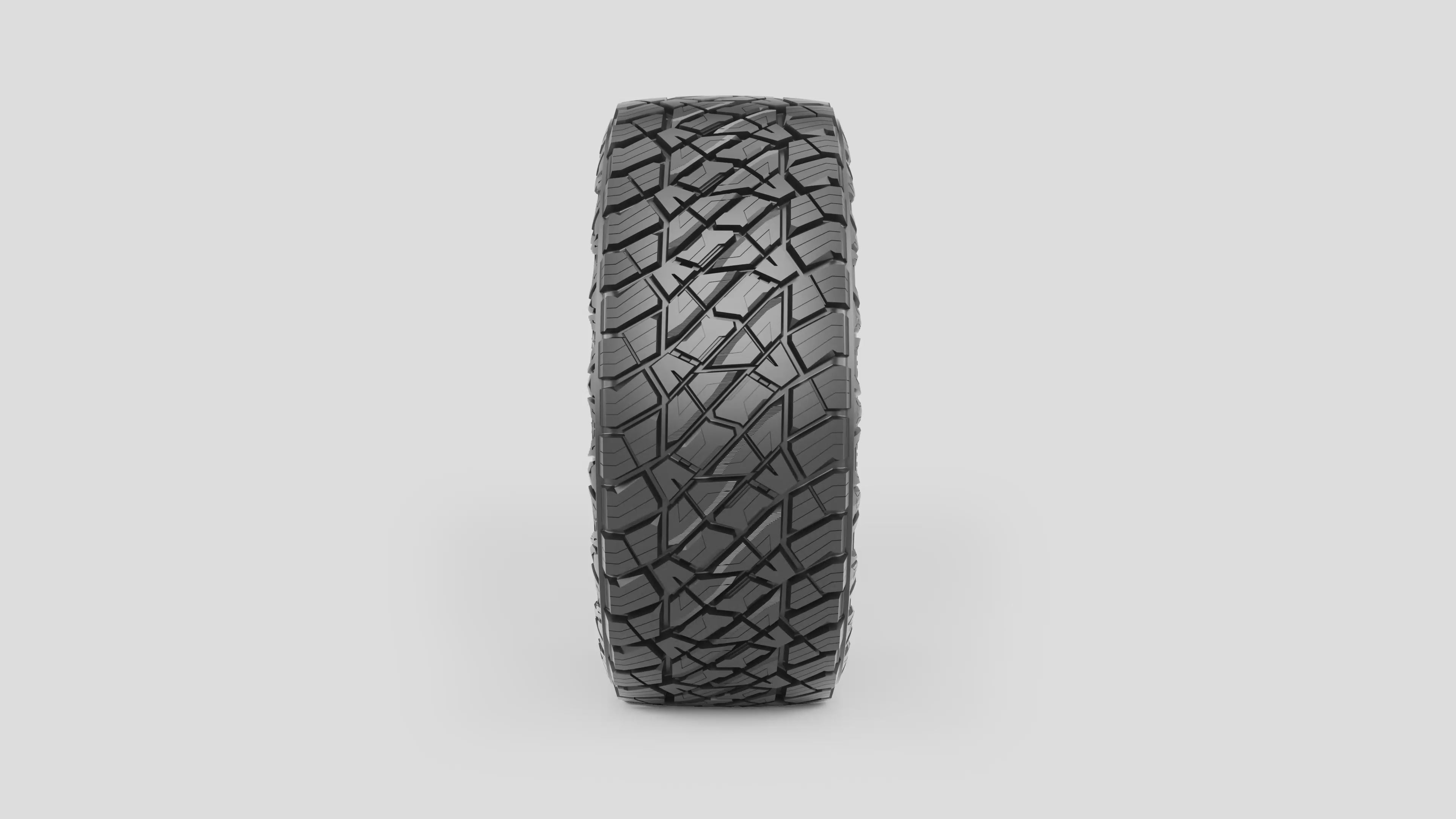 Predator - 265/70R17 112T All Terrain-6