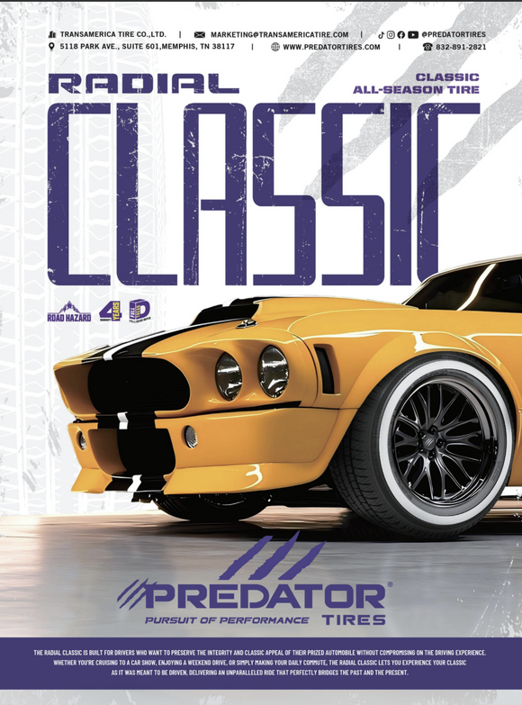 Predator - 215/50R13 84H