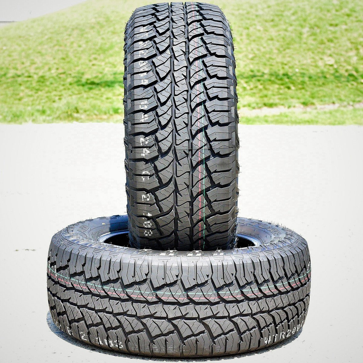 Joyroad - 265/70R16 121/118S 10PLY All Terrain