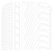 Asymmetric tread pattern, different inner and outer halves