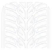 Directional tread pattern, V shaped grooves