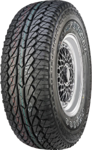 Comforser - 265/70R16 All Terrain - Tyredispatchnz