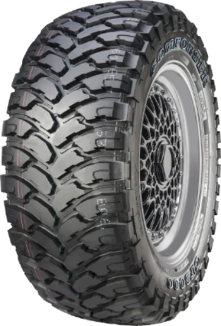 Comforser - 265/75R16 Mud Terrain - Tyredispatchnz