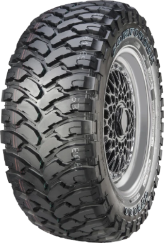 Comforser - 245/75R16 Mud Terrain - Tyredispatchnz