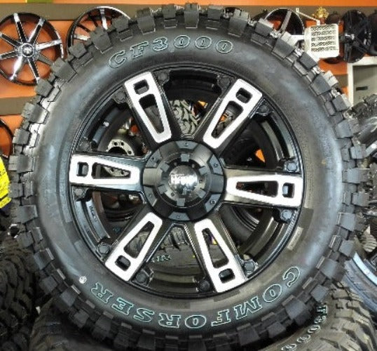Comforser - 215/75R15 104/101Q 6PLY Mud Terrain - Tyredispatchnz