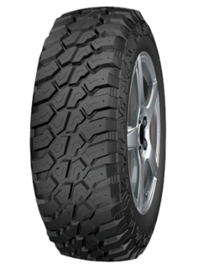 Invovic - 33/12.5R17 Mud Terrain - Tyredispatchnz