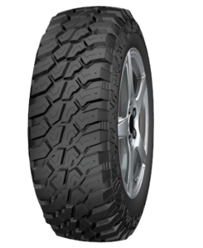 Invovic - 33/12.5R17 Mud Terrain - Tyredispatchnz